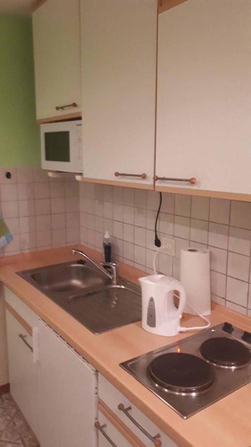 Ferienwohnung Jestel Einbeck Buitenkant foto