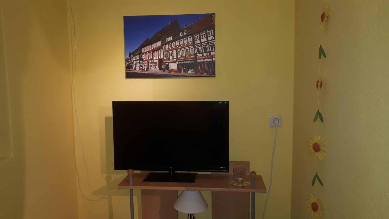 Ferienwohnung Jestel Einbeck Buitenkant foto