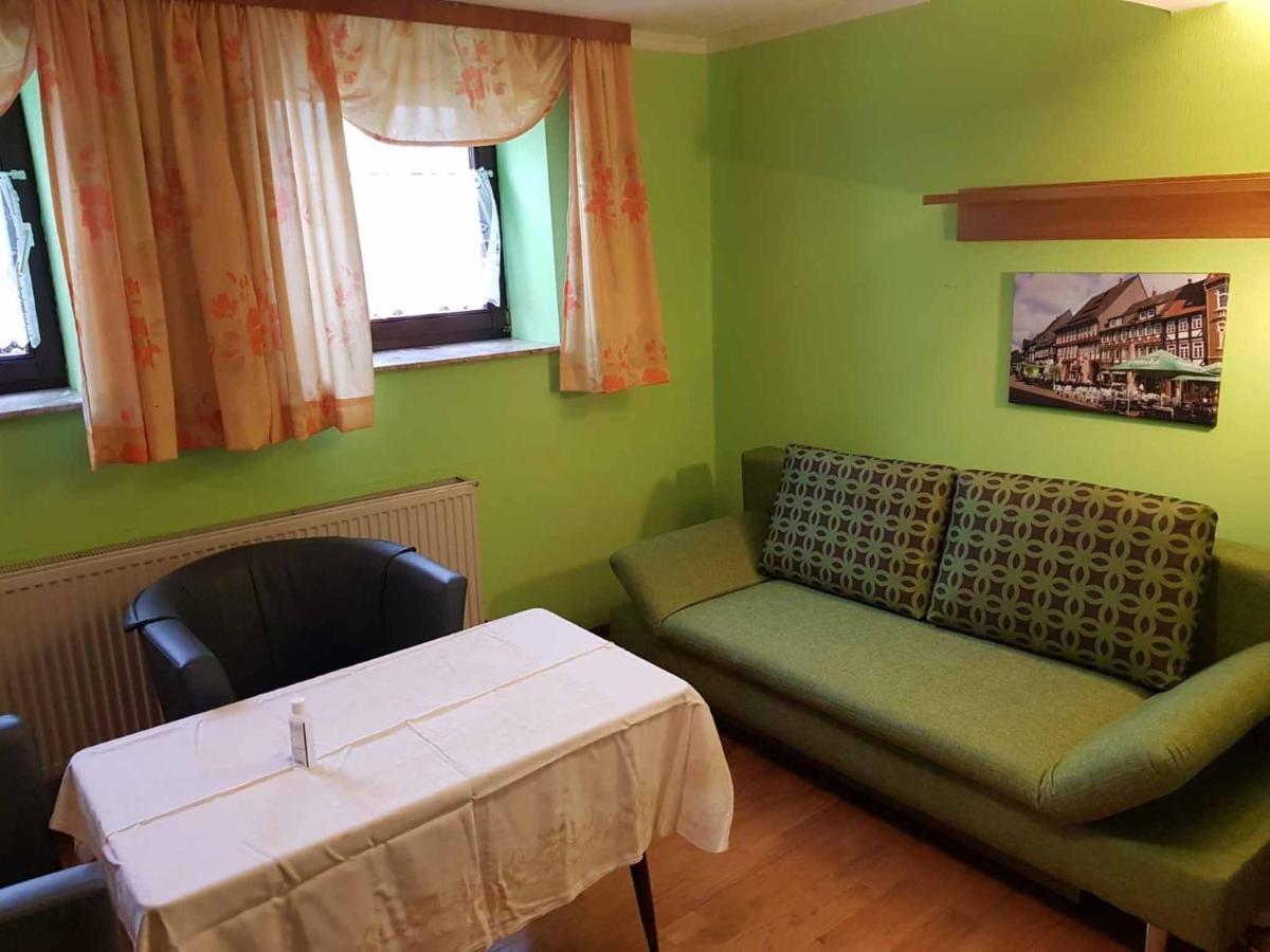 Ferienwohnung Jestel Einbeck Buitenkant foto