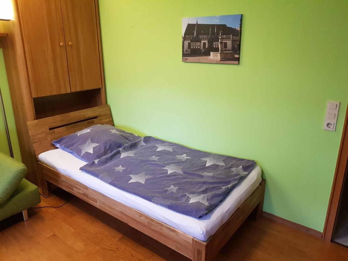 Ferienwohnung Jestel Einbeck Buitenkant foto